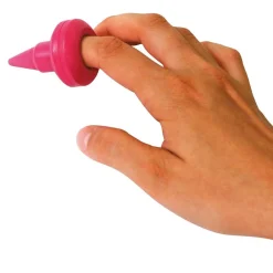 HOPTOYS Graphomotricité<Crayons A Doigts - Par 6