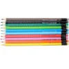 HOPTOYS Dyspraxie*Crayons De Couleur Grip Par 10