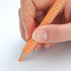 HOPTOYS Dysgraphie*Crayons De Couleur Jumbo Grip