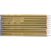 HOPTOYS Aides Motivationnelles, Recompenses, Renforcateurs<Crayons Triangulaires Par 12