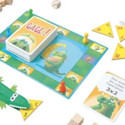HOPTOYS Dyscalculie*Crocnombre