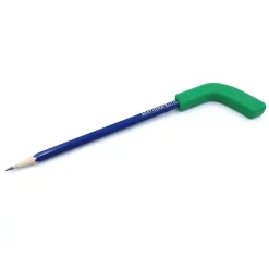 HOPTOYS Oralite Et Alimentation*Crosse De Hockey - Embout De Stylo A Mordiller