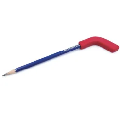 HOPTOYS Oralite Et Alimentation*Crosse De Hockey - Embout De Stylo A Mordiller