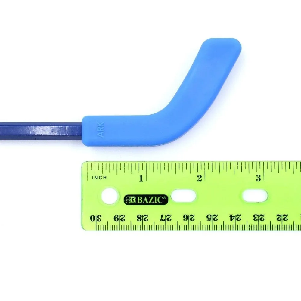 HOPTOYS Oralite Et Alimentation*Crosse De Hockey - Embout De Stylo A Mordiller