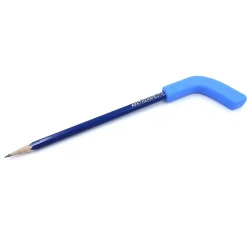 HOPTOYS Oralite Et Alimentation*Crosse De Hockey - Embout De Stylo A Mordiller