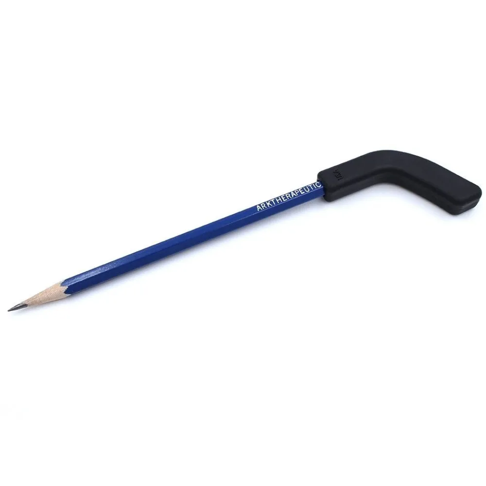 HOPTOYS Oralite Et Alimentation*Crosse De Hockey - Embout De Stylo A Mordiller