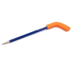 HOPTOYS Oralite Et Alimentation*Crosse De Hockey - Embout De Stylo A Mordiller