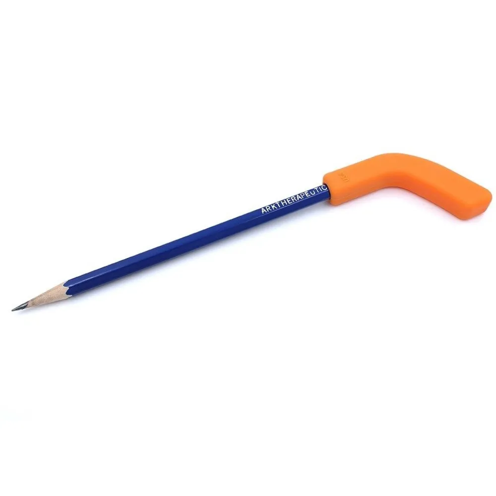 HOPTOYS Oralite Et Alimentation*Crosse De Hockey - Embout De Stylo A Mordiller