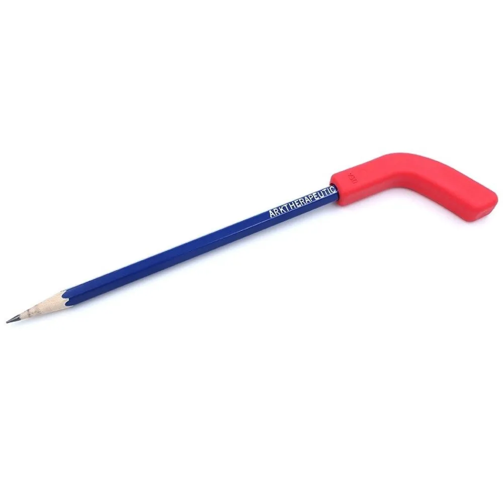 HOPTOYS Oralite Et Alimentation*Crosse De Hockey - Embout De Stylo A Mordiller