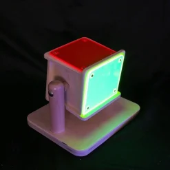 HOPTOYS Produits Lumineux Et Contrastes*Cube Kaleidoscope