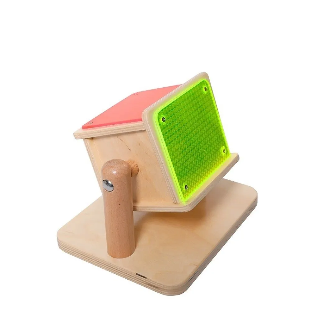 HOPTOYS Produits Lumineux Et Contrastes*Cube Kaleidoscope