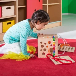 HOPTOYS Jouets Sensoriels<Cubelix