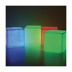 HOPTOYS Cycle 1 (Maternelle)<Cubes Lumineux Par 4