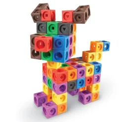 HOPTOYS Raisonnement Logico-Mathematique<Cubes Mathlink Par 200