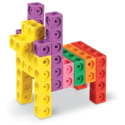 HOPTOYS Raisonnement Logico-Mathematique<Cubes Mathlink Par 200