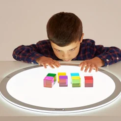 HOPTOYS Intégration Sensorielle<Cubes Perception Par 8
