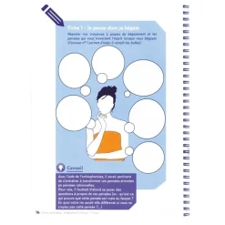 HOPTOYS Lexique, Imagerie, Langage Oral<Cultivez Votre Iceberg