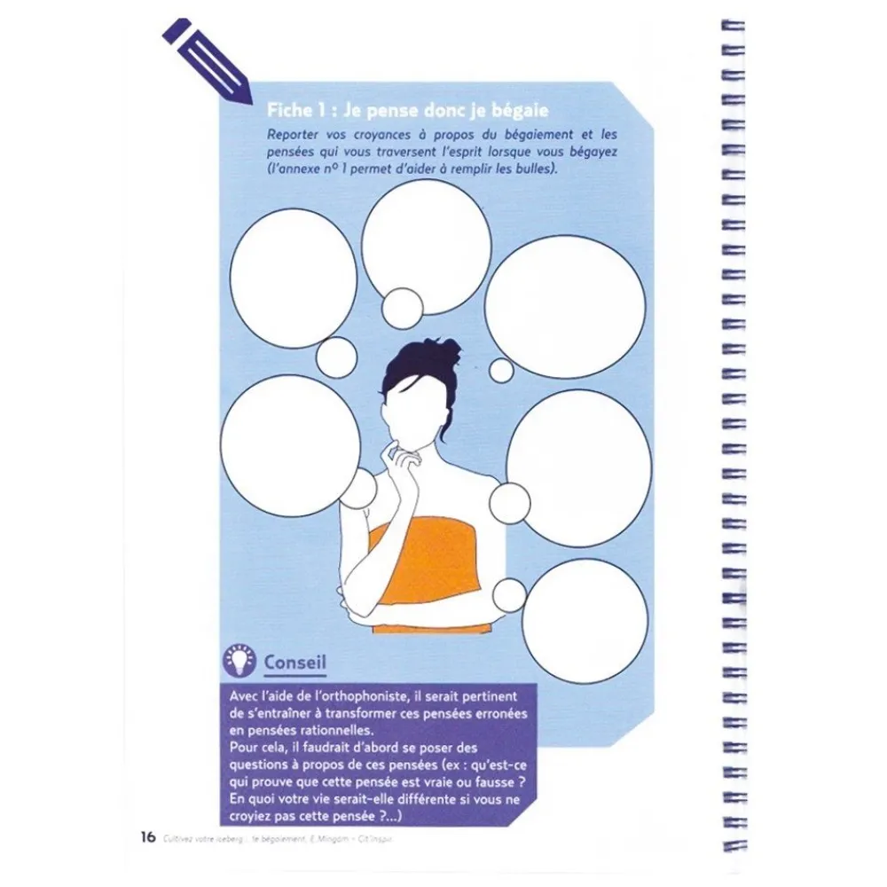 HOPTOYS Lexique, Imagerie, Langage Oral<Cultivez Votre Iceberg