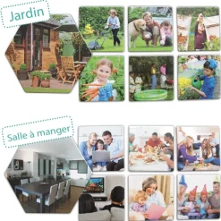 HOPTOYS Lexique, Imagerie, Langage Oral<Dans Quelle Piece Sommes-Nous ?