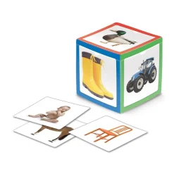 HOPTOYS Jeux Éducatifs*De Des Premiers Mots