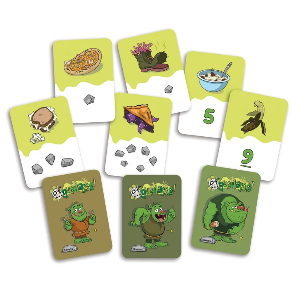 HOPTOYS Mathématiques, Formes & Couleurs*Degueulasse!