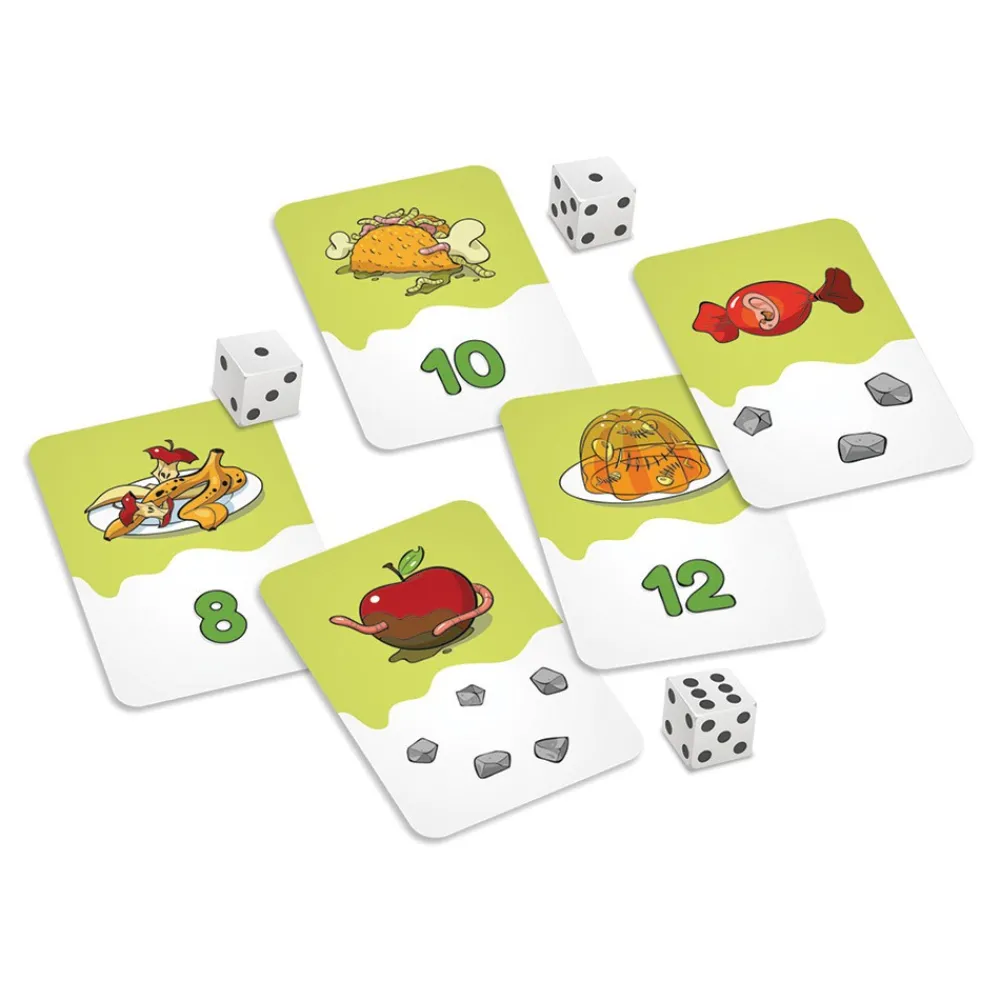 HOPTOYS Mathématiques, Formes & Couleurs*Degueulasse!