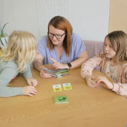 HOPTOYS Mathématiques, Formes & Couleurs*Degueulasse!