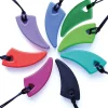 HOPTOYS Praxies Bucco-Faciales<Dent De Requin - Collier De Mastication