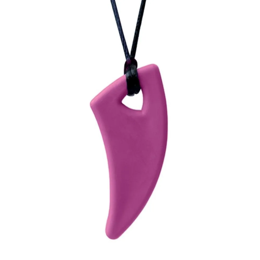 HOPTOYS Oralite Et Alimentation*Dent De Requin - Collier De Mastication