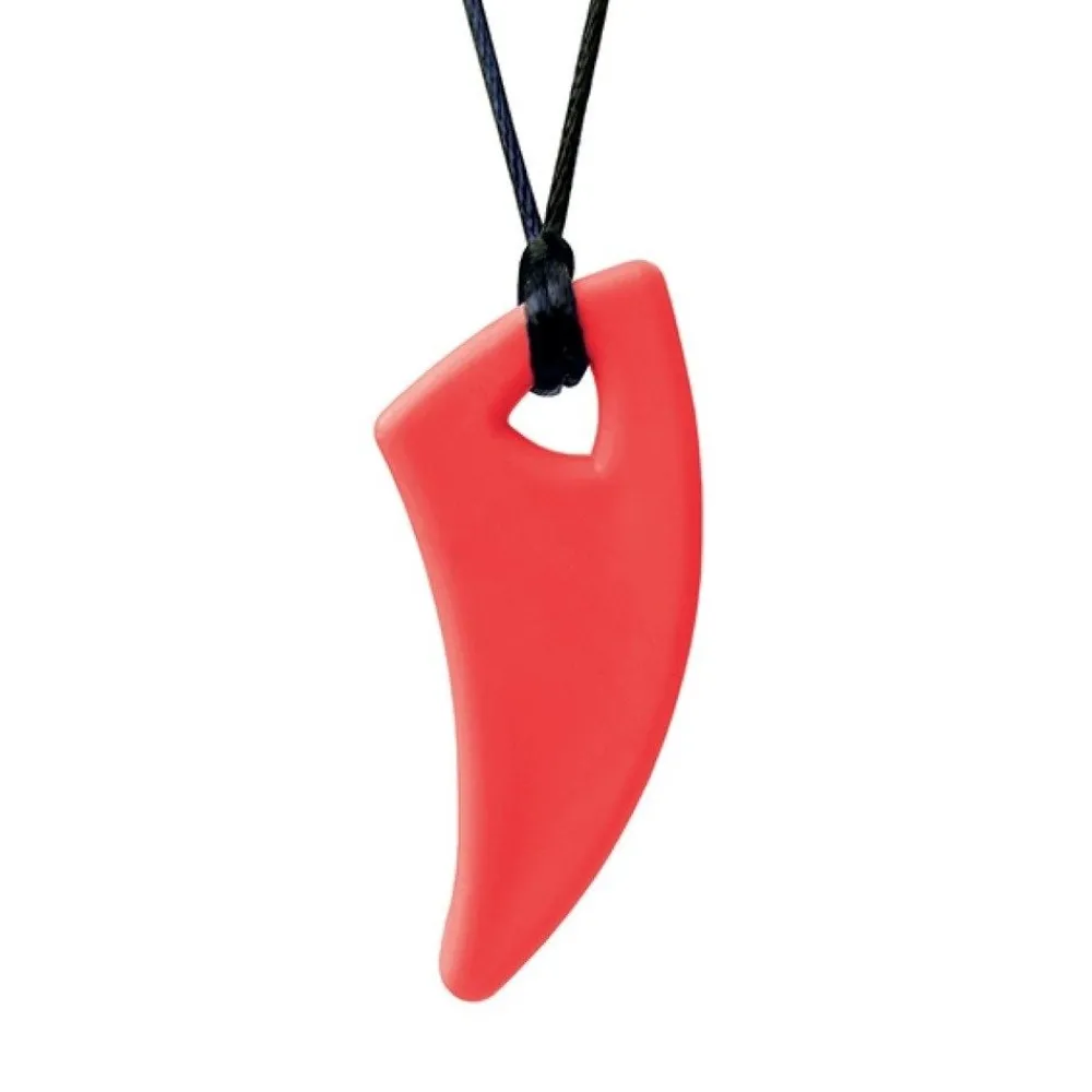 HOPTOYS Oralite Et Alimentation*Dent De Requin - Collier De Mastication