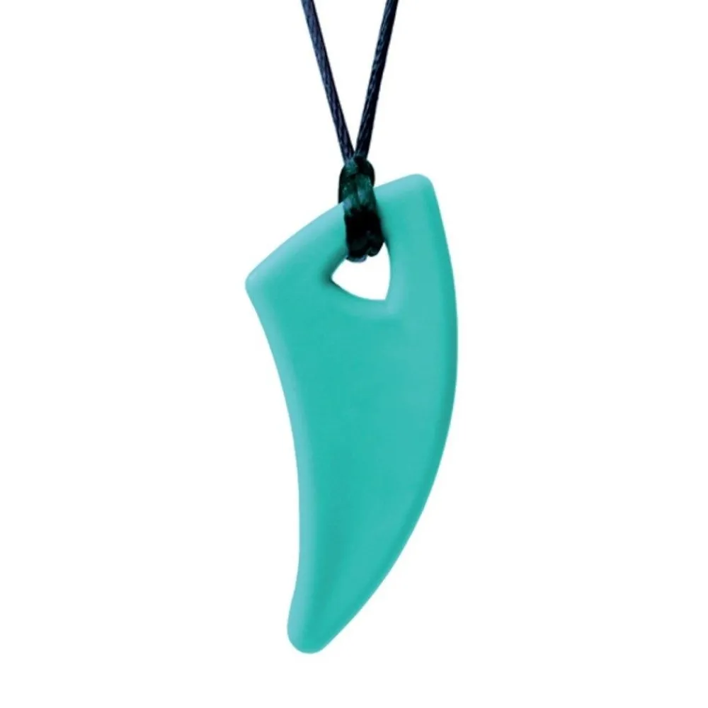 HOPTOYS Oralite Et Alimentation*Dent De Requin - Collier De Mastication