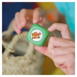 HOPTOYS Jeux Éducatifs*Des A Histoires Par 10