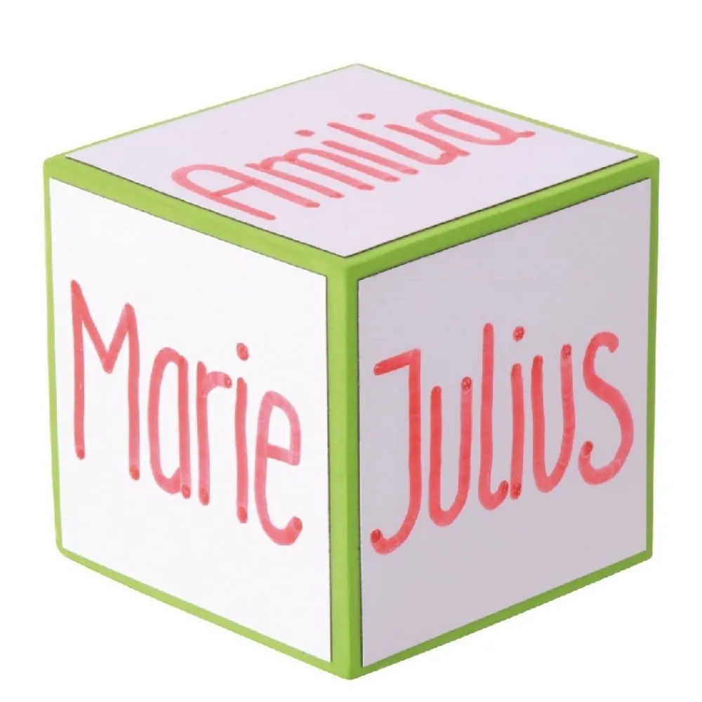 HOPTOYS Jeux Éducatifs*Des Personnalisables Magnetiques Par 4