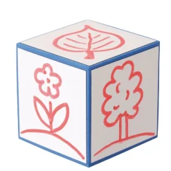 HOPTOYS Jeux Éducatifs*Des Personnalisables Magnetiques Par 4