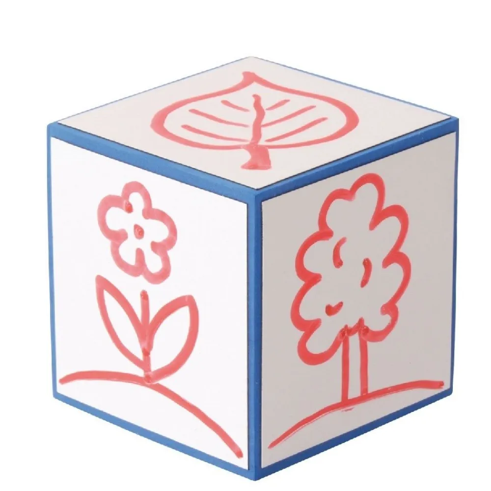 HOPTOYS Jeux Éducatifs*Des Personnalisables Magnetiques Par 4