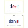 HOPTOYS Morpho-Syntaxe, Grammaire, Orthographe<Dessine-Moi Un Mot - Homophones Niveau 1