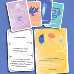 HOPTOYS Compréhension Orale & Ecrite<Dessine-Moi Une Potion !