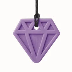 HOPTOYS Praxies Bucco-Faciales<Diamant - Collier De Mastication