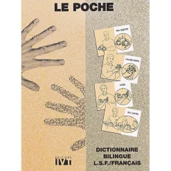 HOPTOYS Lecture<Dico De Poche Lsf