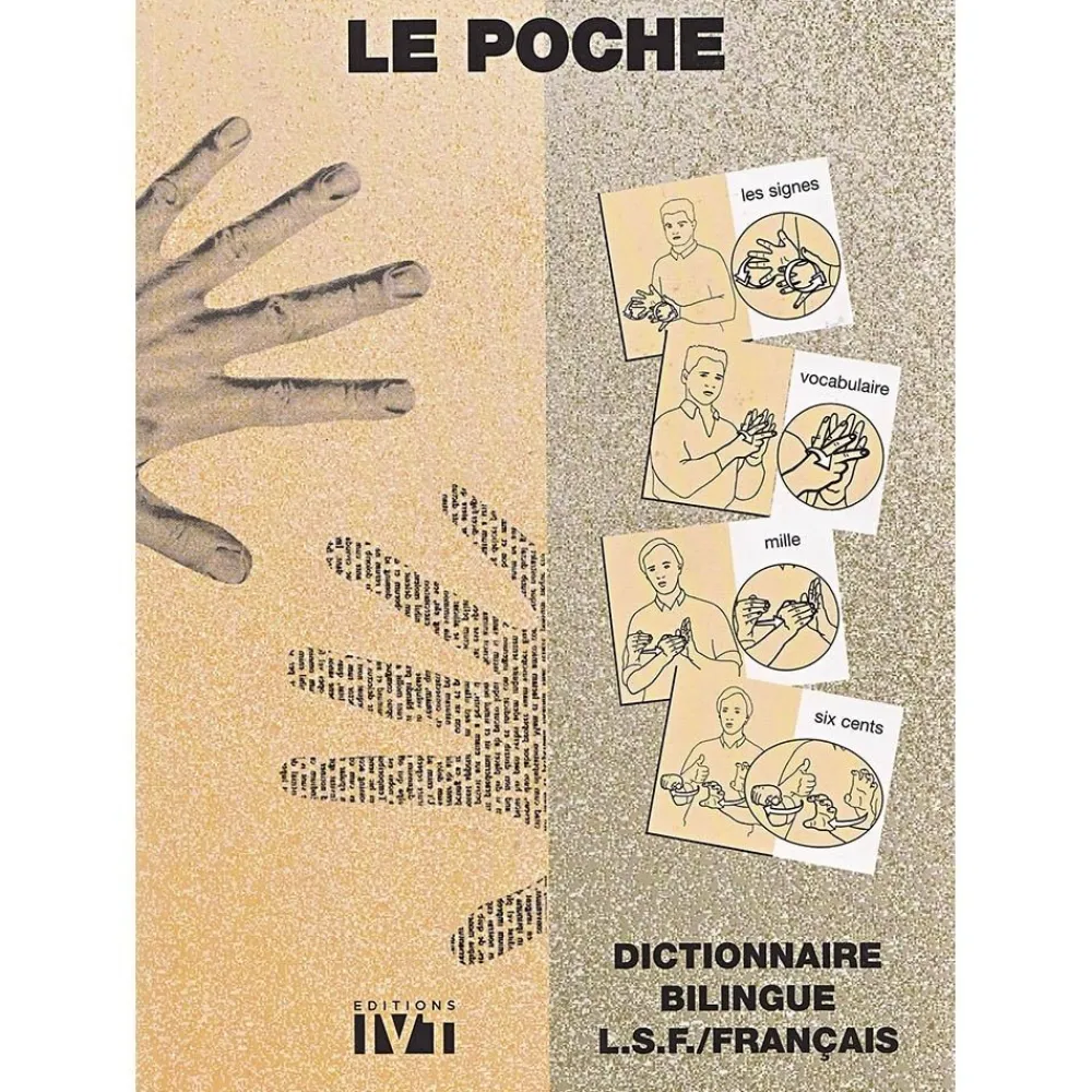 HOPTOYS Lecture<Dico De Poche Lsf