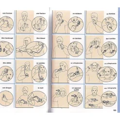 HOPTOYS Lecture<Dico De Poche Lsf