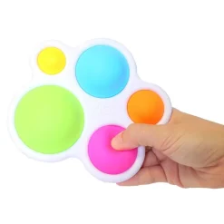 HOPTOYS Travailler La Motricité Fine<Dimpl