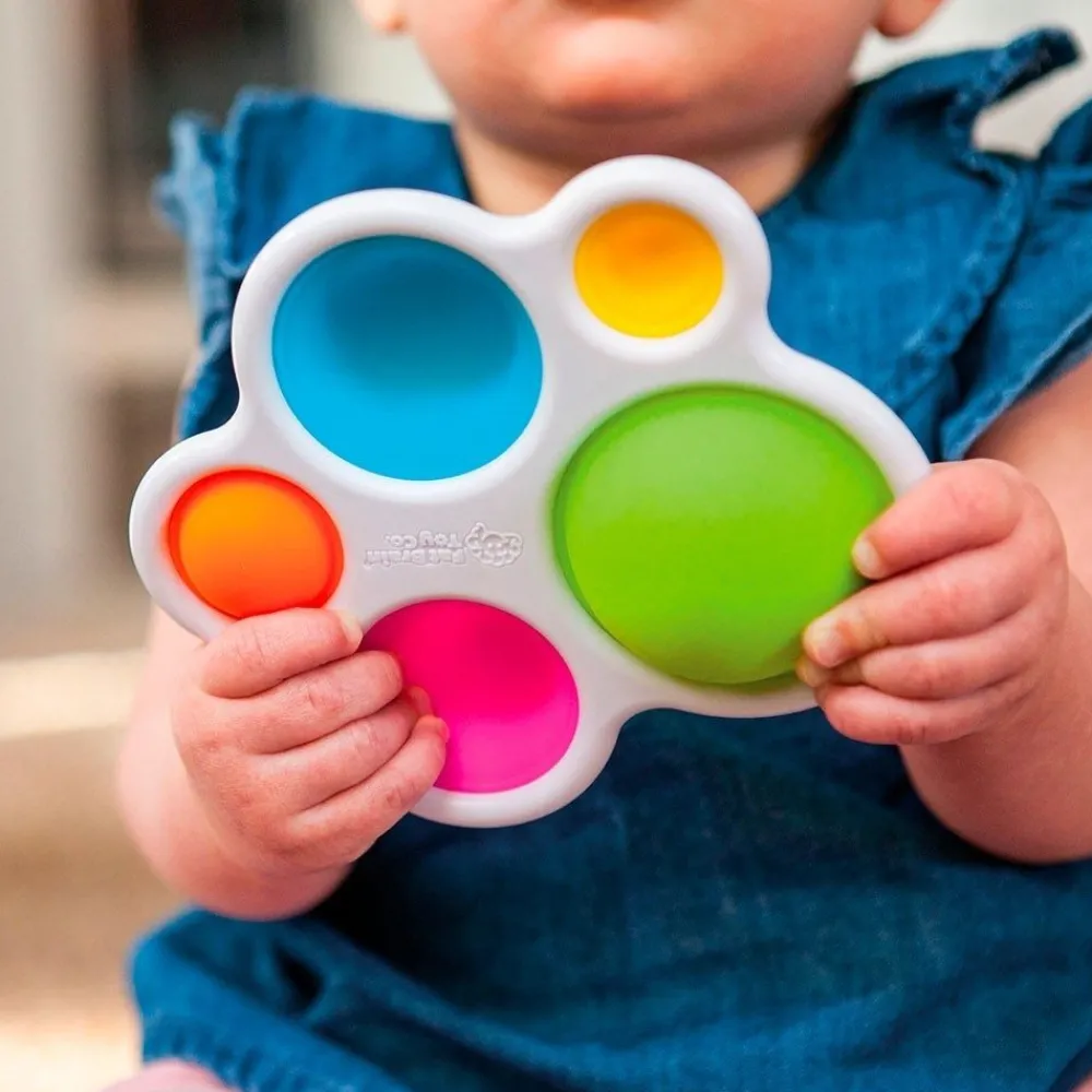 HOPTOYS Travailler La Motricité Fine<Dimpl