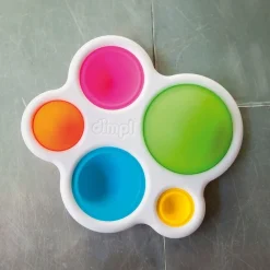 HOPTOYS Travailler La Motricité Fine<Dimpl