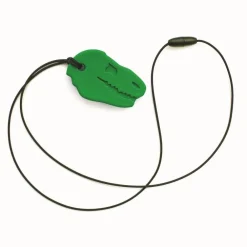 HOPTOYS Stimulation De La Zone Oro-Faciale*Dino-Bite - Collier De Mastication