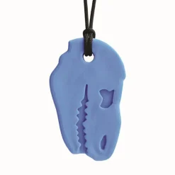 HOPTOYS Praxies Bucco-Faciales<Dino-Bite - Collier De Mastication