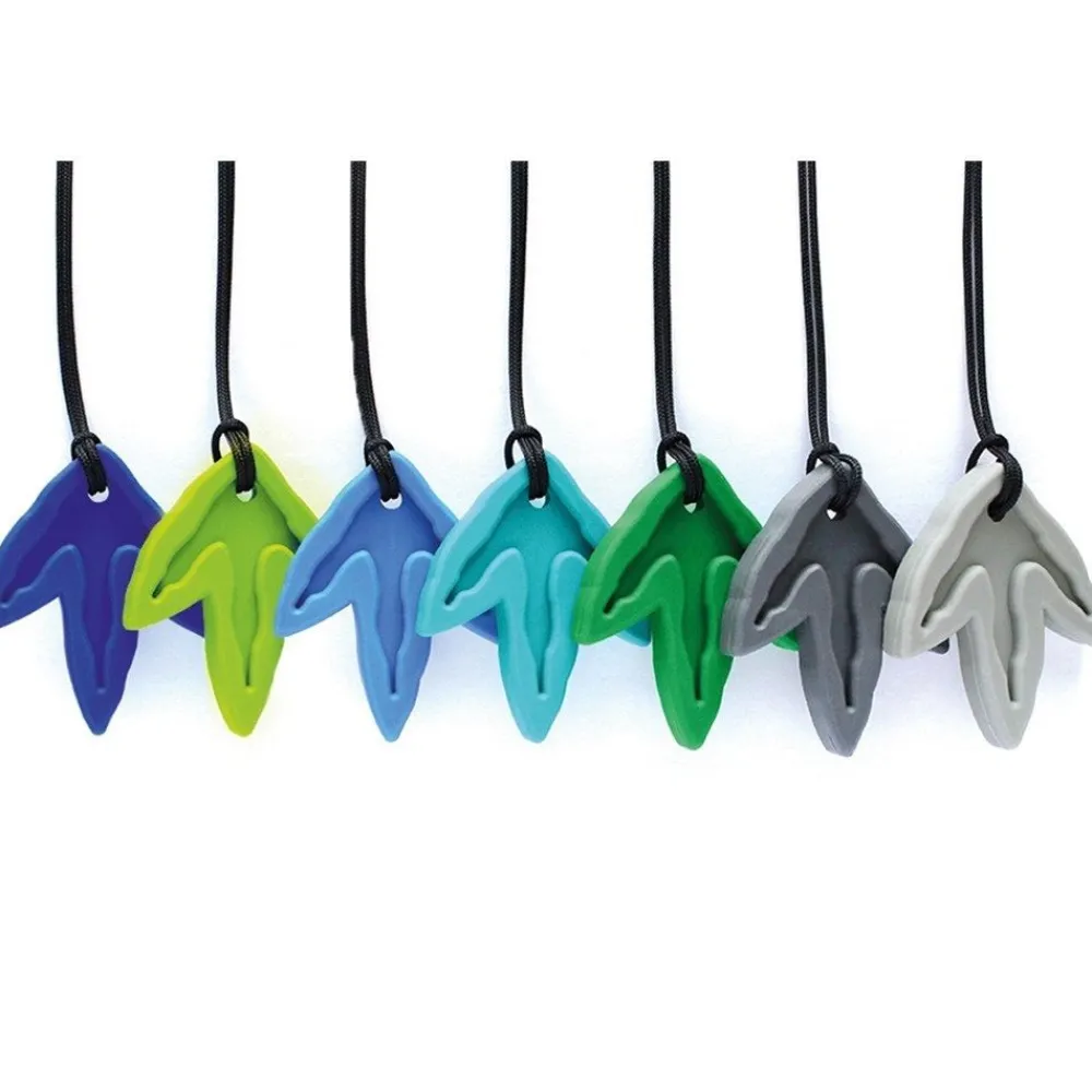HOPTOYS Création D'Environnements Inclusifs<Dino-Tracks - Collier De Mastication