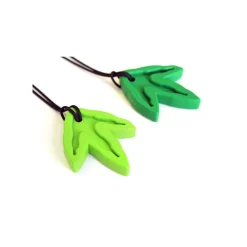 HOPTOYS Création D'Environnements Inclusifs<Dino-Tracks - Collier De Mastication