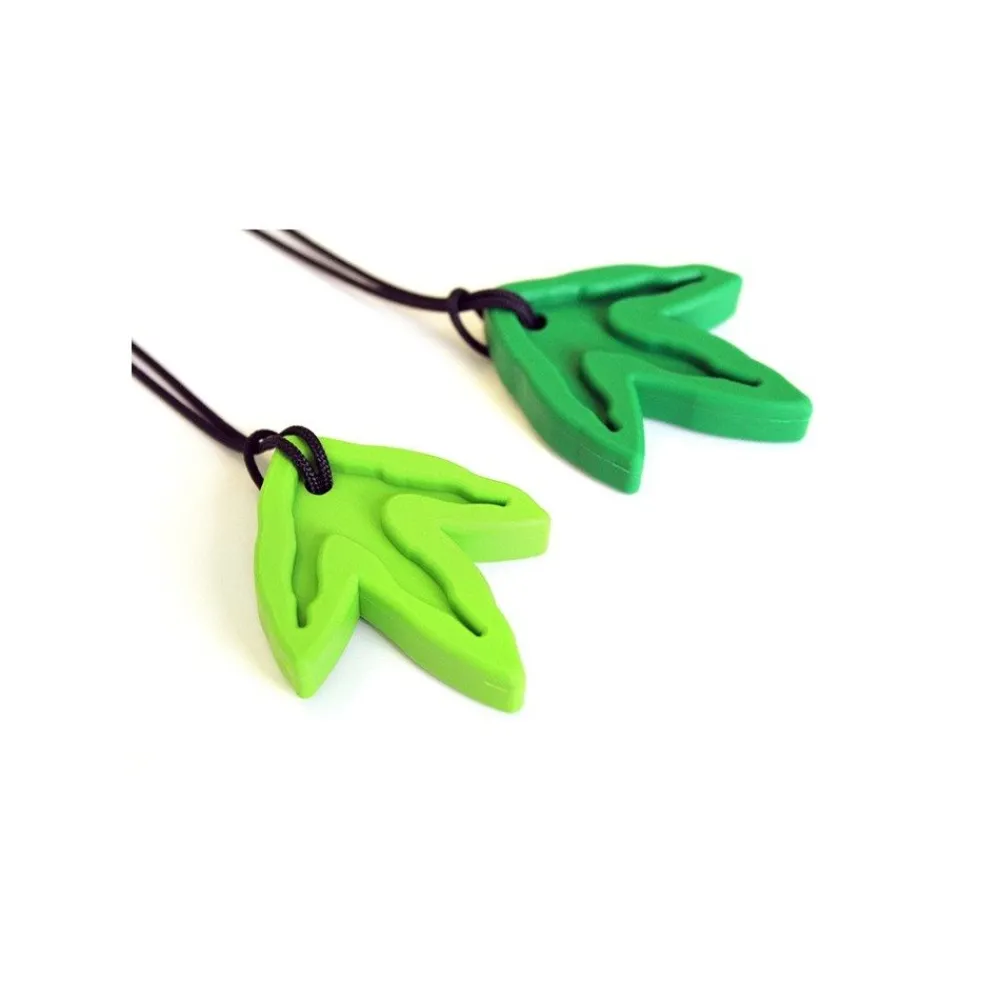 HOPTOYS Création D'Environnements Inclusifs<Dino-Tracks - Collier De Mastication