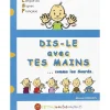 HOPTOYS Jeux Éducatifs*Dis Le Avec Tes Mains